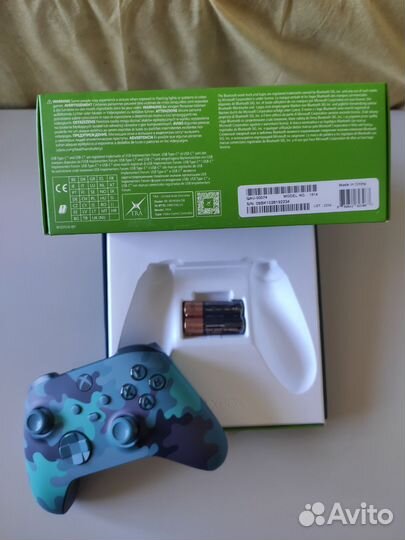 Геймпад Microsoft Xbox One Wireless Controller