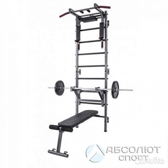 Усиленная шведская стенка У17 Спорт комплекс