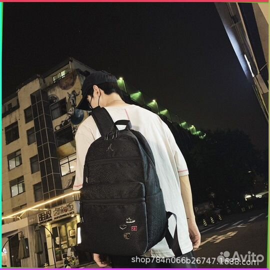 Рюкзак Nike Air Jordan (Арт товара: 12385)