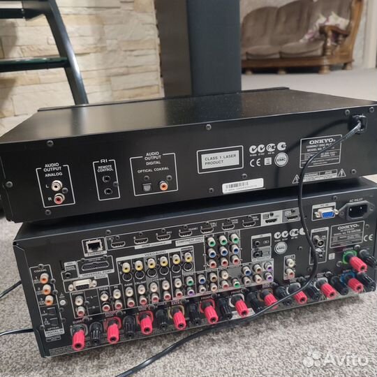 Домашний кинотеатр 7.1 Onkyo
