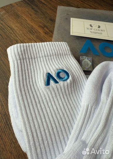 Теннисные носки Australian Open 2025