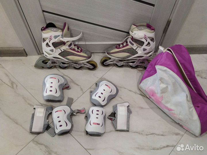 Ролики женские 41 размер