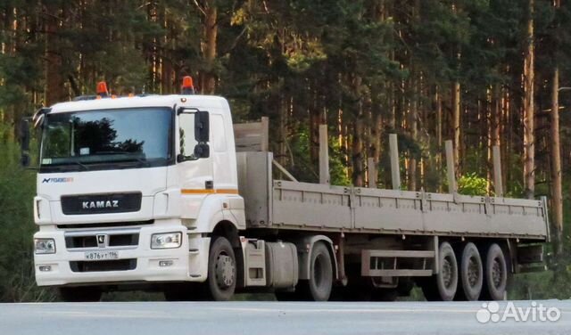 Водитель категории Е (Уфа, Респ.Башкортостан)