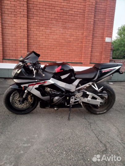 Продам Honda CBR 929 RR Fireblade