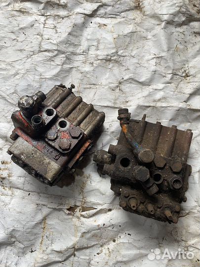 Запчасти дт75