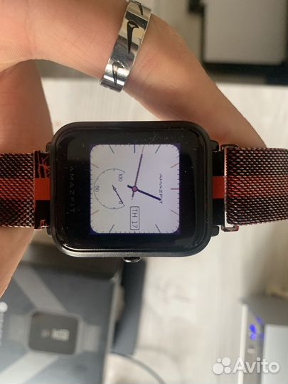 Xiaomi amazfit bip