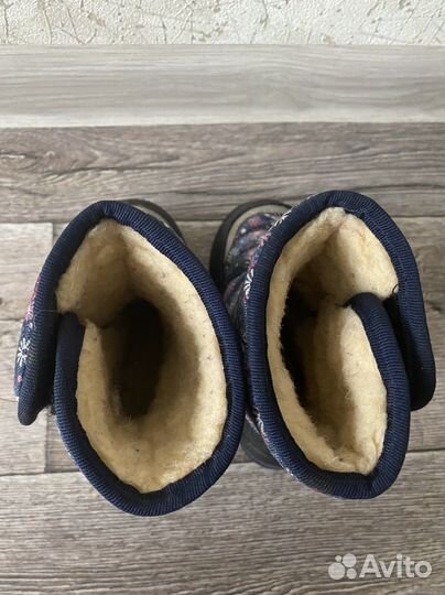 Ботинки детские