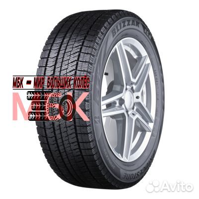 Bridgestone Blizzak Ice 225/45 R18