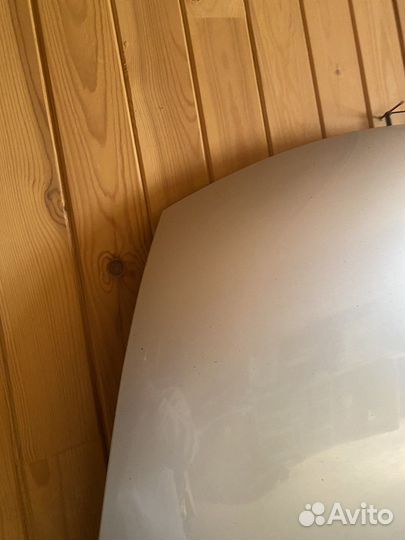 Капот mazda 6 gh