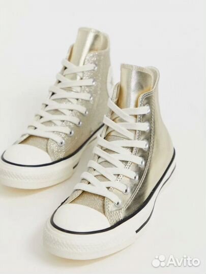 Высокие кеды converse - chuck taylor all star