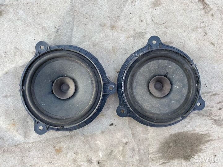 Динамик передний Nissan Almera G15