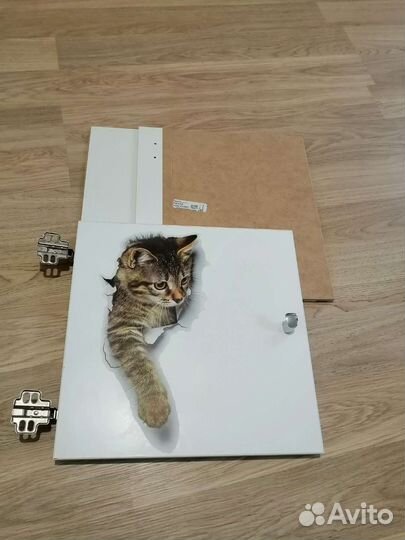 Вставка в стеллаж IKEA каллакс