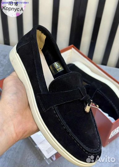 Лоферы (Арт.45601)