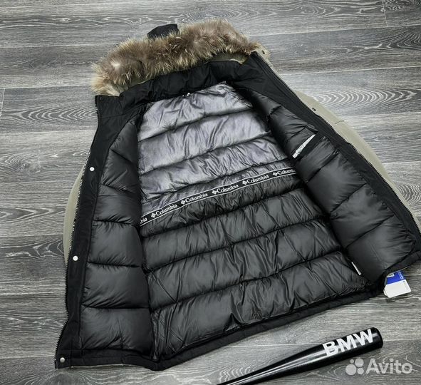 Мужская зимняя куртка Columbia