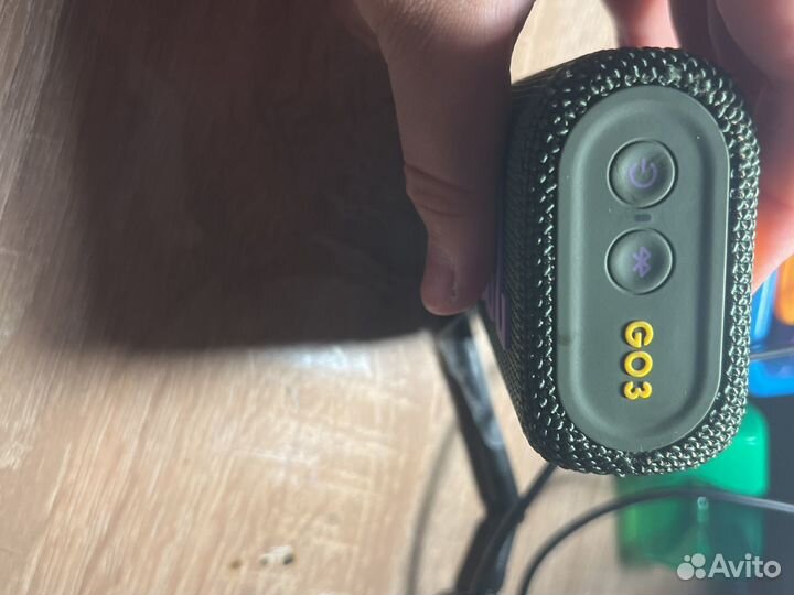 Колонка jbl go 3 оригинал