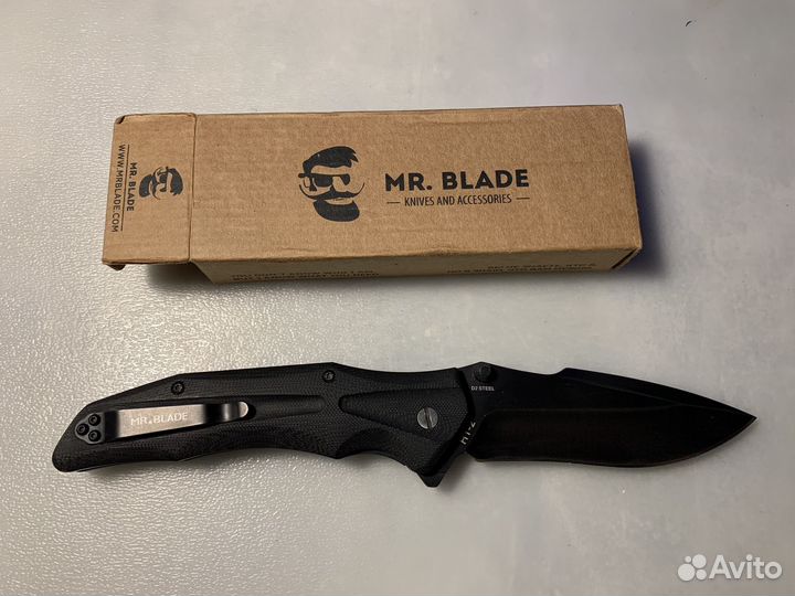 Нож mr.Blade HT-2