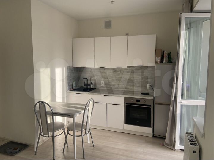 Квартира-студия, 26 м², 2/8 эт.