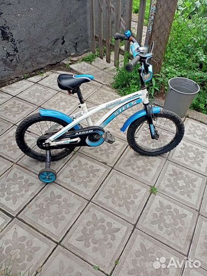 Велосипед бу