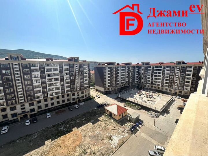1-к. квартира, 45,5 м², 9/9 эт.