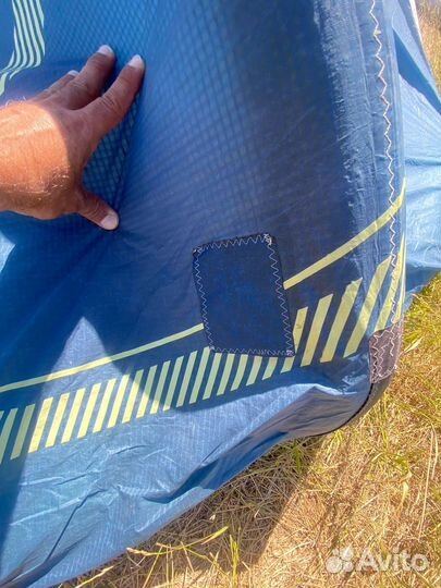 Кайт 9 м2 Ликвид Форс