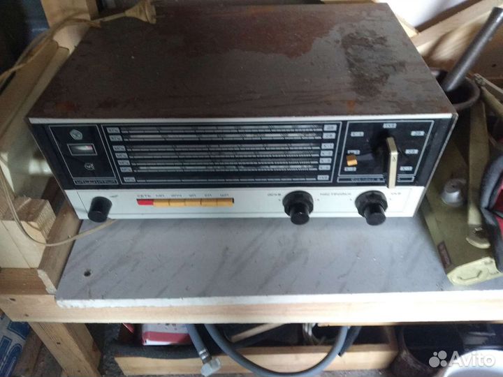 Радиоприемник