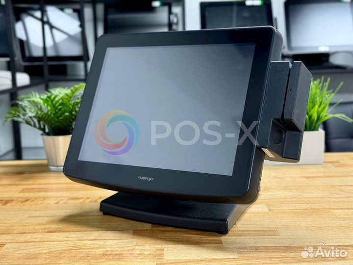 Моноблок Posiflex KS-7215G 4 гб с гарантией