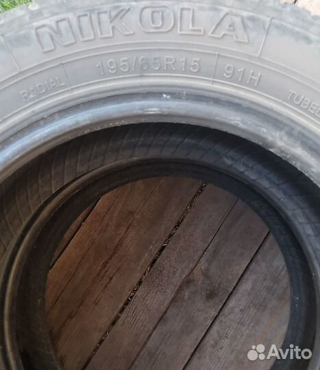 КАМА Кама-Nikola 195/65 R15