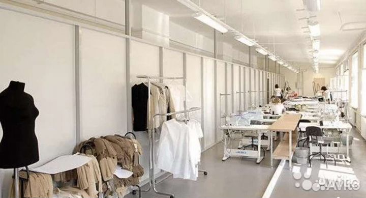 Швейный цех принимает заказы