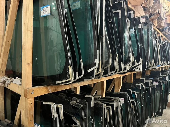 Автостекла / Установка лобовых стекол