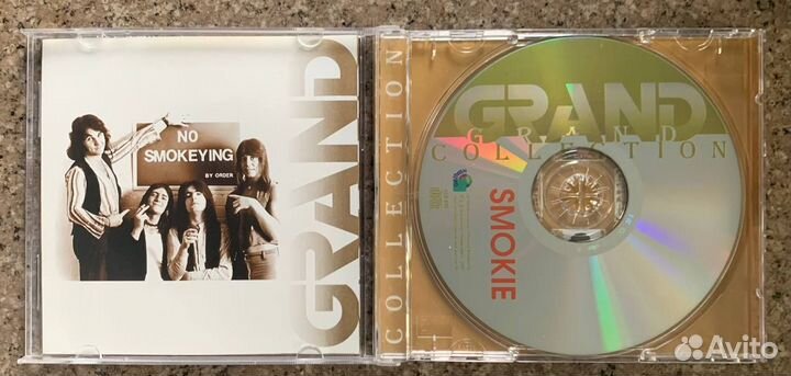 Smokie – Grand Collection (Rock, Pop Punk, CD)