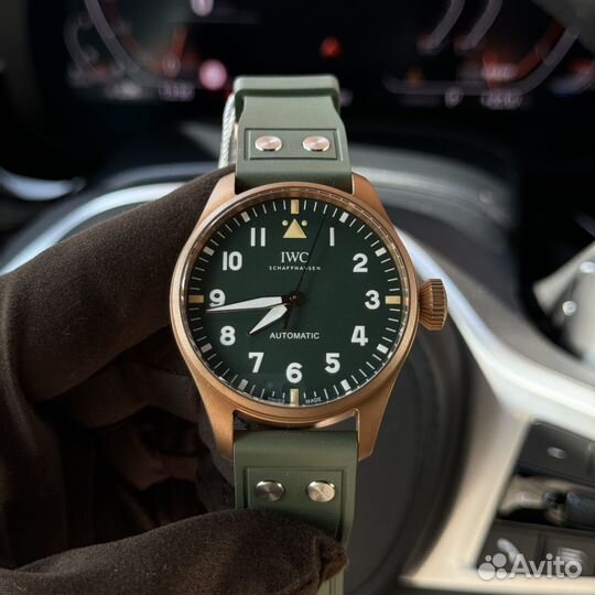 Часы IWC Schaffhausen Bronze Automatic