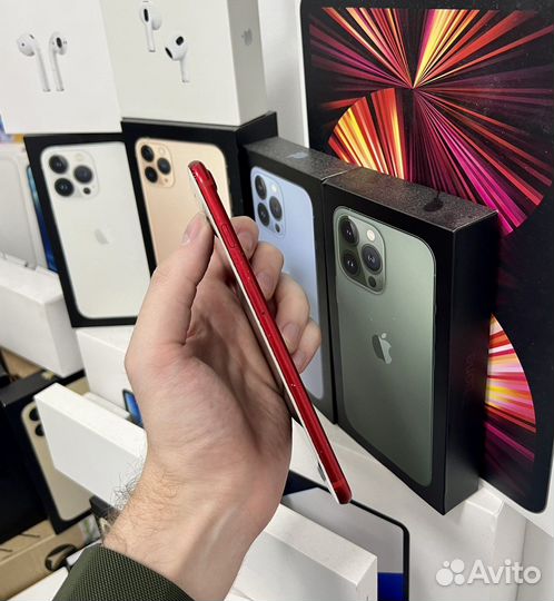 iPhone 7 Plus 128gb Product Red (акб 100)