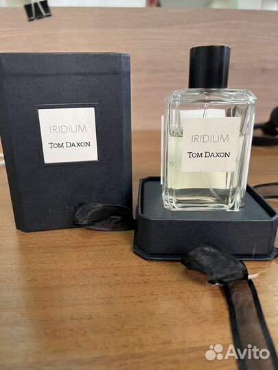 Духи Tom Daxon