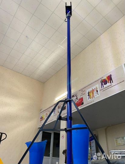 Тренога для опалубки