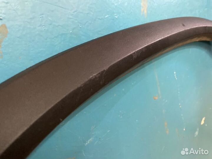 Расширитель крыла задний правый Skoda Kodiaq