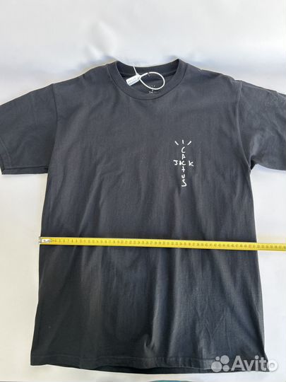 Футболка Travis Scott Cactus Jack