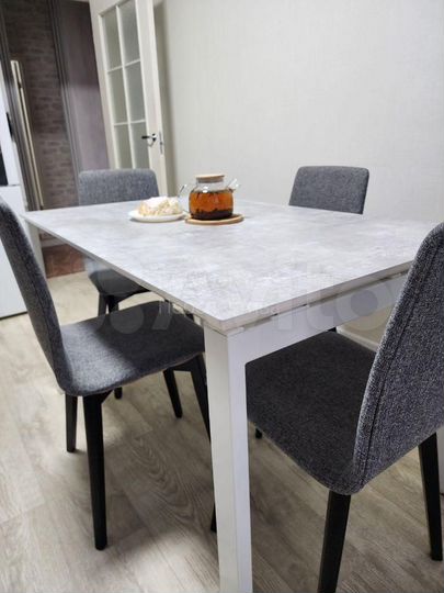 2-к. квартира, 63,5 м², 12/17 эт.