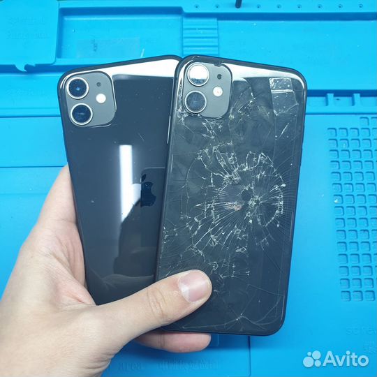 Ремонт телефонов / iPhone с гарантией