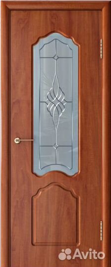 Межкомнатные двери с установкой