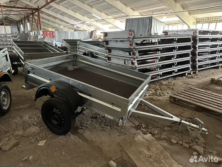 Прицеп легковой Гранит