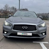 Infiniti Q50 2.0 AT, 2018, 80 000 км, с пробегом, цена 2 049 000 руб.