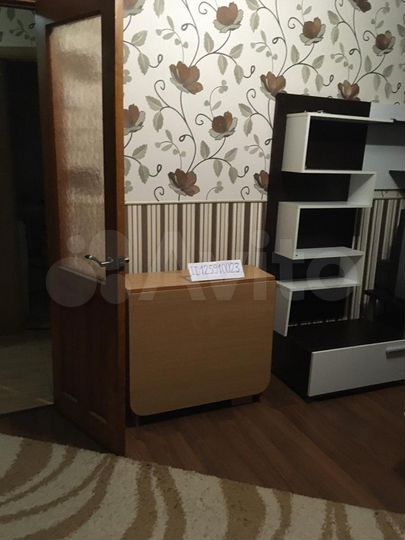 1-к. квартира, 35 м², 1/5 эт.