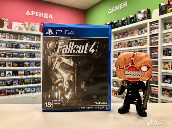 PS4 Fallout 4