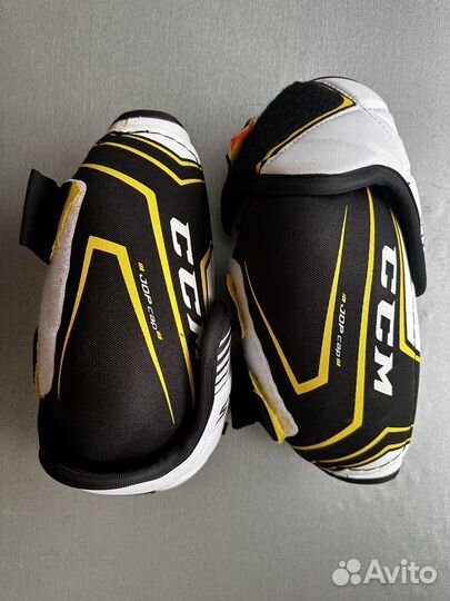 Налокотники хоккейные ccm tacks Sr
