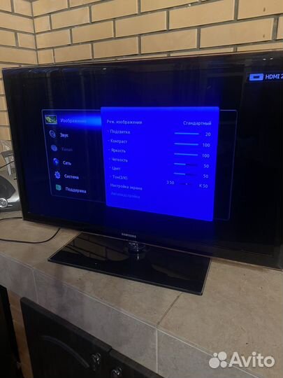Телевизор samsung 37 дюймов