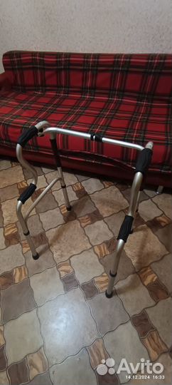 Опоры-Ходунки шагающие PMR816L