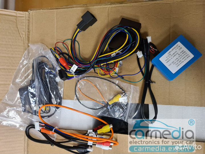 Штатная магнитола carmedia NH-1002-P8-10 для range