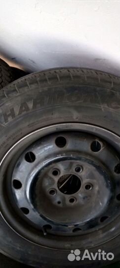 R15 Vittos ASP11 205/70, PCD 5x114.3 DIA 71.6