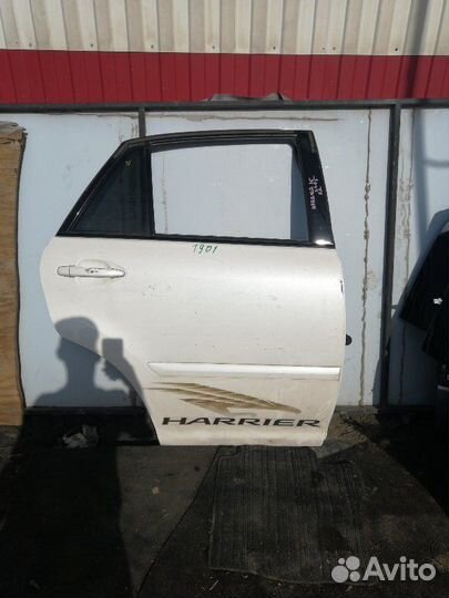 Дверь задняя правая Lexus Rx 2 GSU31 GSU31 MCU35