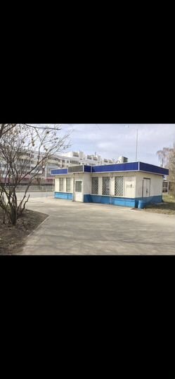 Торговая площадь, 60 м²
